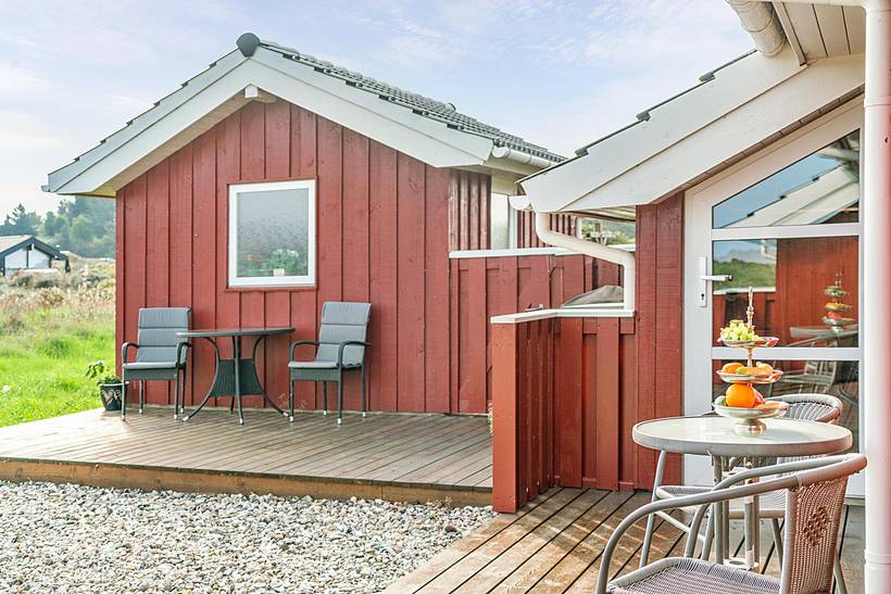 Foto von Ferienhaus CT18 in Nørlev - Lønstrup - Nordjütland