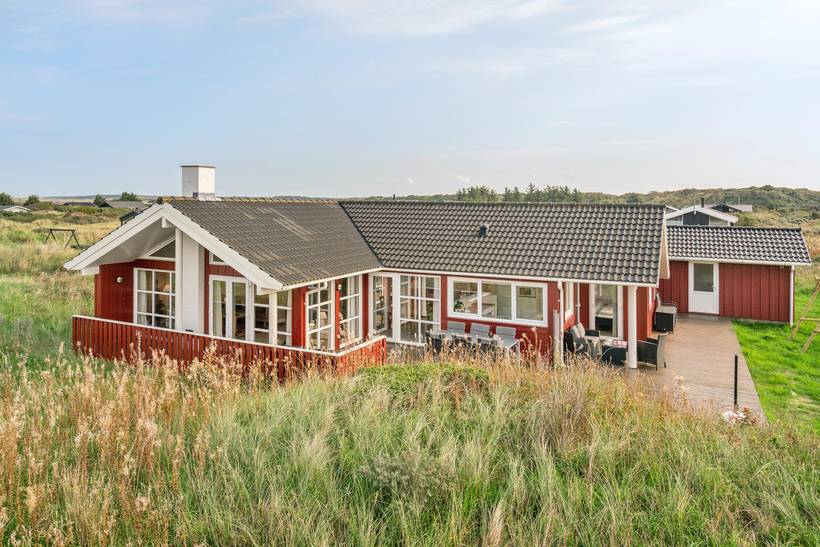 Foto von Ferienhaus CT18 in Nørlev - Lønstrup - Nordjütland