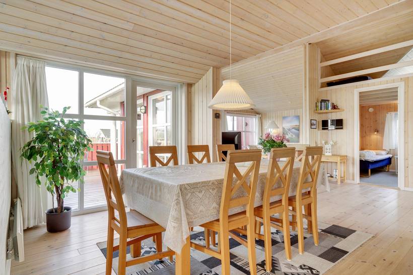 Foto von Ferienhaus CT18 in Nørlev - Lønstrup - Nordjütland