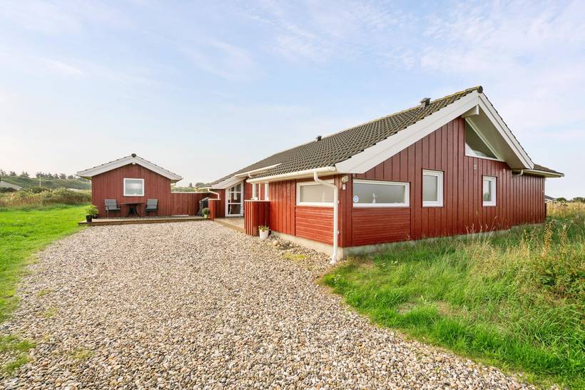 Foto von Ferienhaus CT18 in Nørlev - Lønstrup - Nordjütland