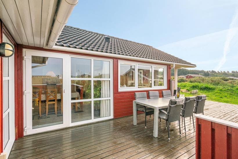 Foto von Ferienhaus CT18 in Nørlev - Lønstrup - Nordjütland
