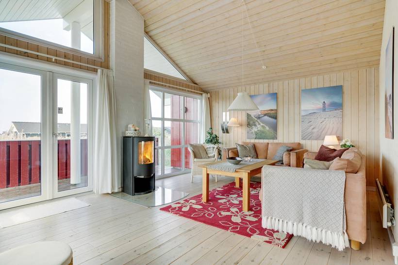 Foto von Ferienhaus CT18 in Nørlev - Lønstrup - Nordjütland