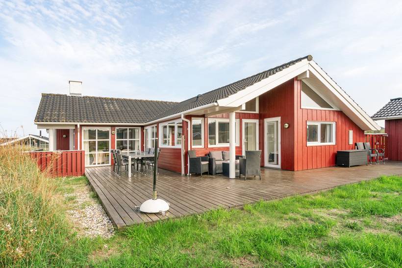 Foto von Ferienhaus CT18 in Nørlev - Lønstrup - Nordjütland