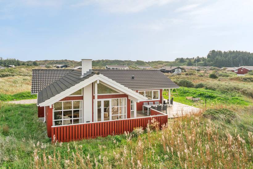 Foto von Ferienhaus CT18 in Nørlev - Lønstrup - Nordjütland