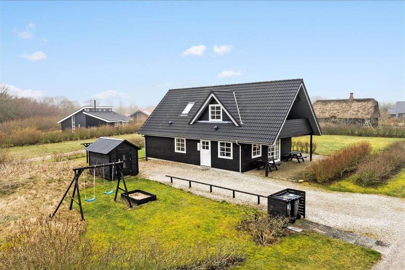 Foto von Ferienhaus CT21 in Stauning - Westjütland