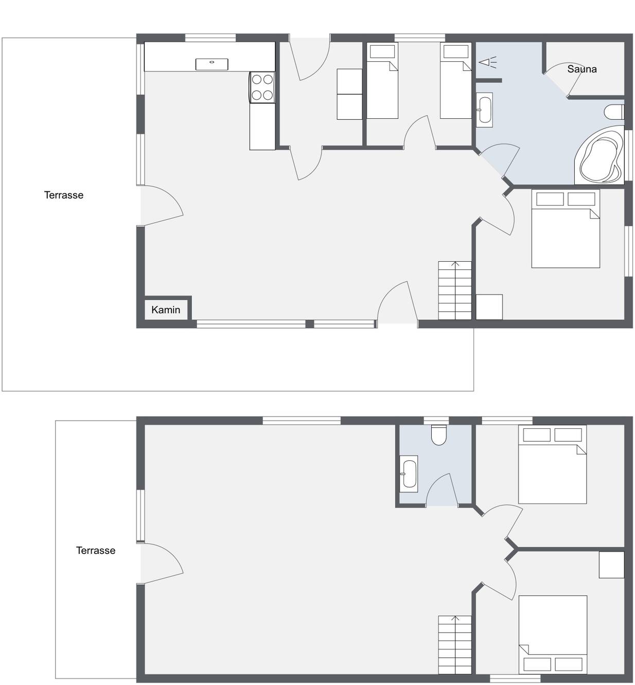 Vorschaubild von Ferienhaus CT21 in Stauning - Westjütland