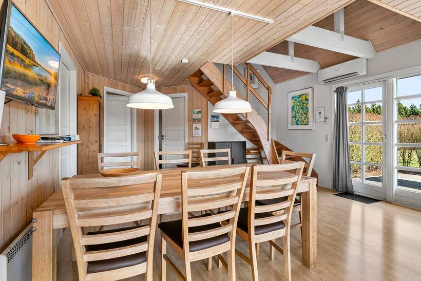 Foto von Ferienhaus CT21 in Stauning - Westjütland