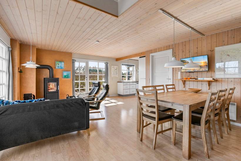 Foto von Ferienhaus CT21 in Stauning - Westjütland