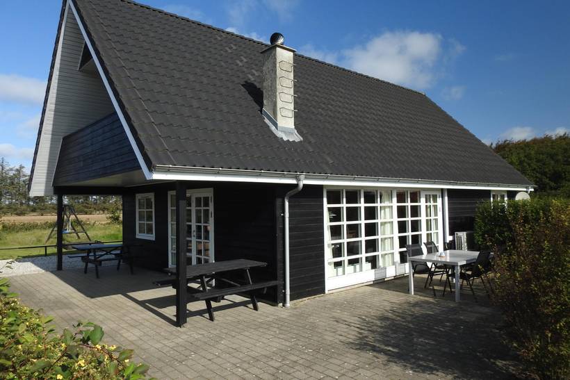 Foto von Ferienhaus CT21 in Stauning - Westjütland