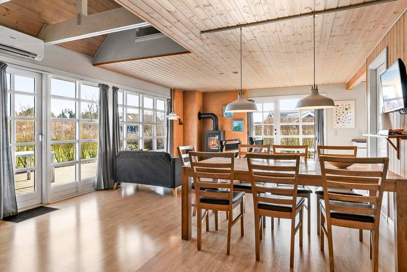 Foto von Ferienhaus CT21 in Stauning - Westjütland