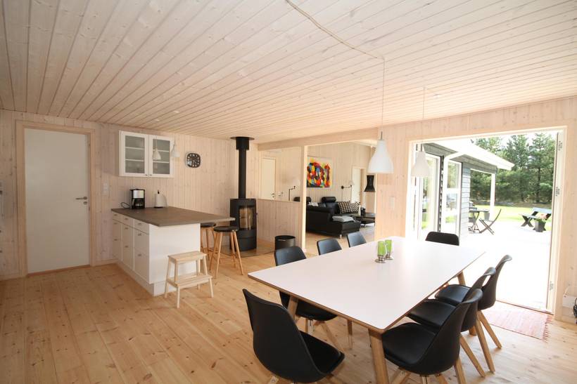 Foto von Ferienhaus CT27 in Blåvand - Westjütland