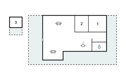 Vorschaubild von Ferienhaus CT28 in Virksund - Thy/Limfjord