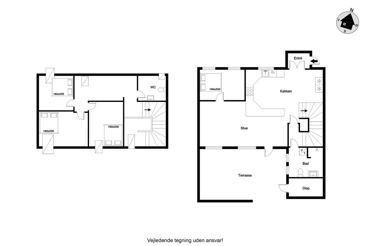 Vorschaubild von Ferienhaus CT31 in Hanstholm - Thy/Limfjord