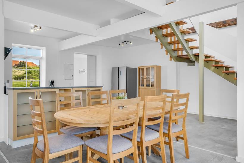 Foto von Ferienhaus CT31 in Hanstholm - Thy/Limfjord