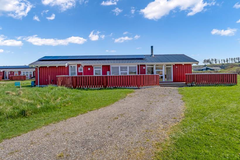 Foto von Ferienhaus CT32 in Nørlev - Lønstrup - Nordjütland