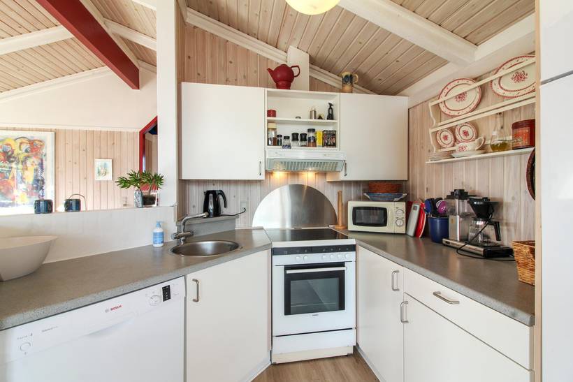 Foto von Ferienhaus CT32 in Nørlev - Lønstrup - Nordjütland