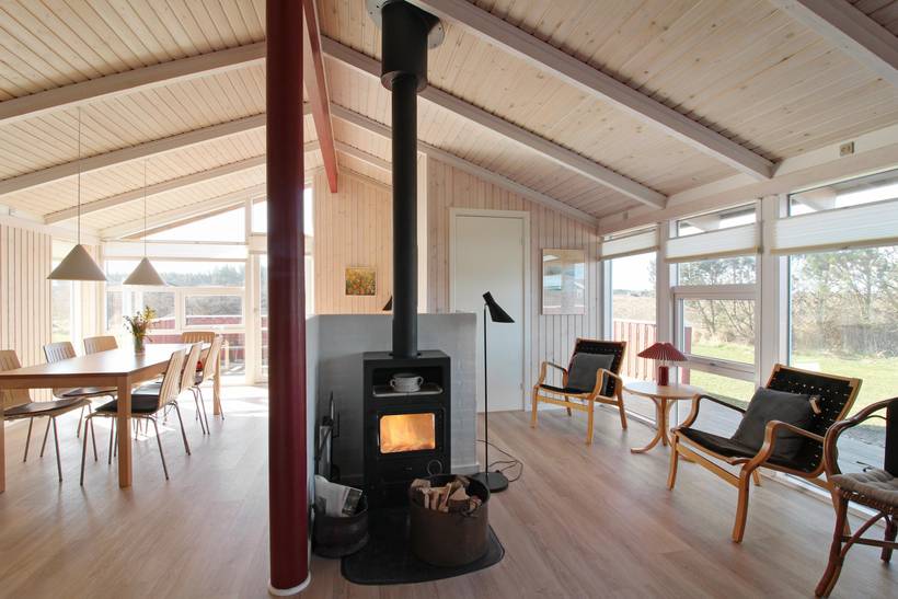 Foto von Ferienhaus CT32 in Nørlev - Lønstrup - Nordjütland