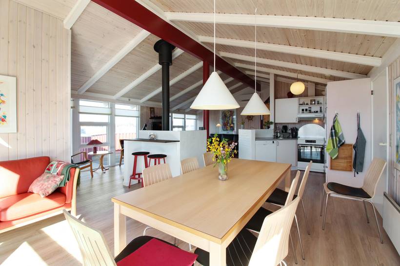 Foto von Ferienhaus CT32 in Nørlev - Lønstrup - Nordjütland