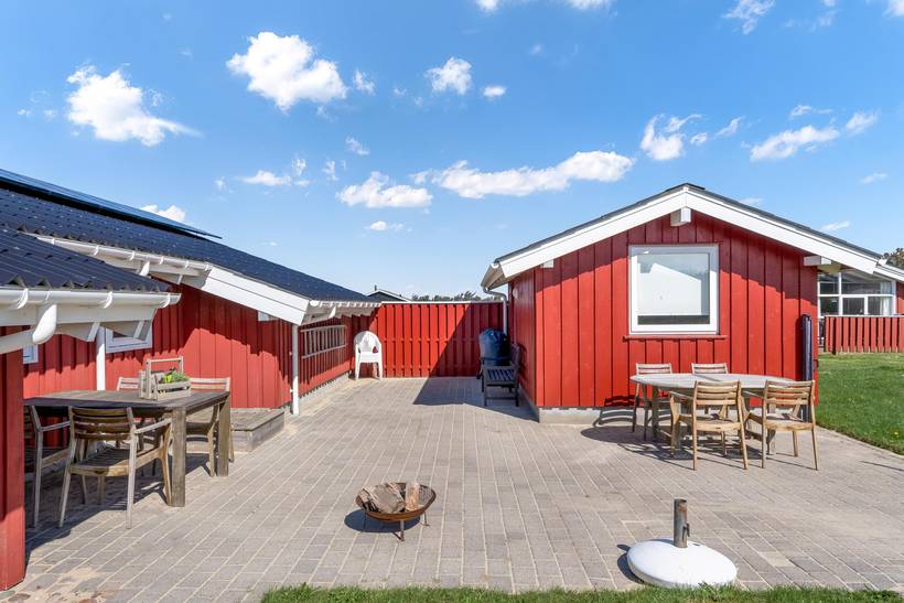 Foto von Ferienhaus CT32 in Nørlev - Lønstrup - Nordjütland