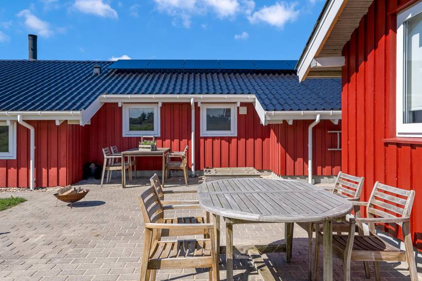 Foto von Ferienhaus CT32 in Nørlev - Lønstrup - Nordjütland