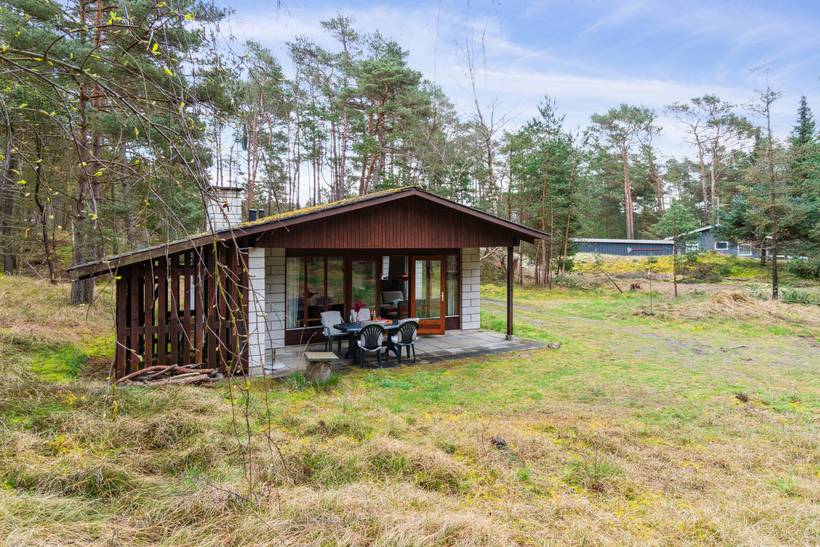Foto von Ferienhaus CT39 in Dueodde - Bornholm