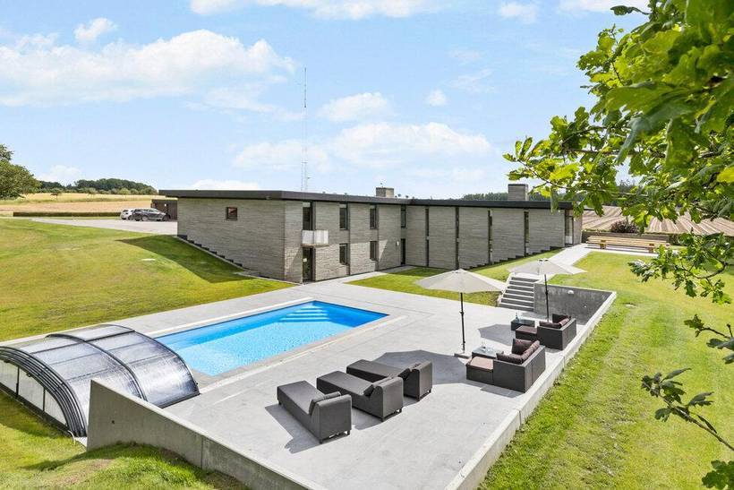 Foto von Ferienhaus CT41 in Fjellerup - Ostjütland