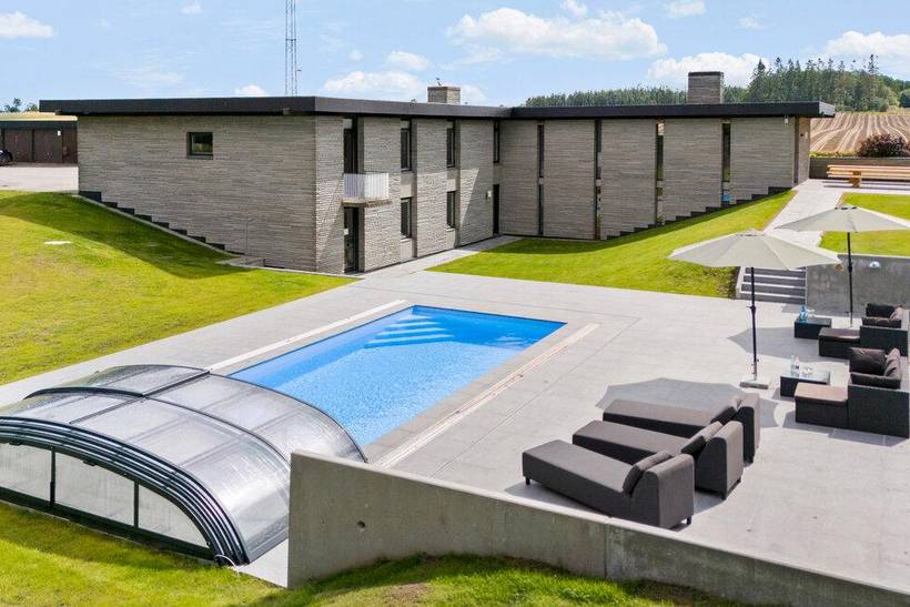 Foto von Ferienhaus CT41 in Fjellerup - Ostjütland