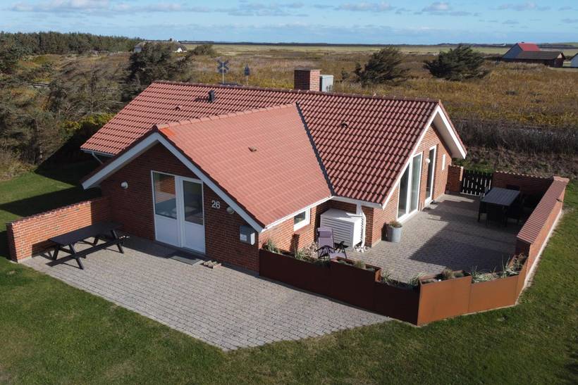 Foto von Ferienhaus CT43 in Vejlby Klit - Westjütland