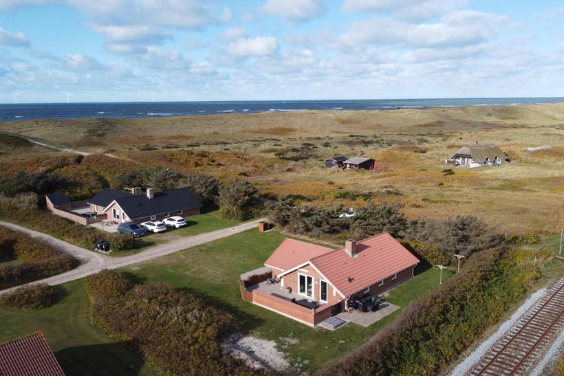 Foto von Ferienhaus CT43 in Vejlby Klit - Westjütland