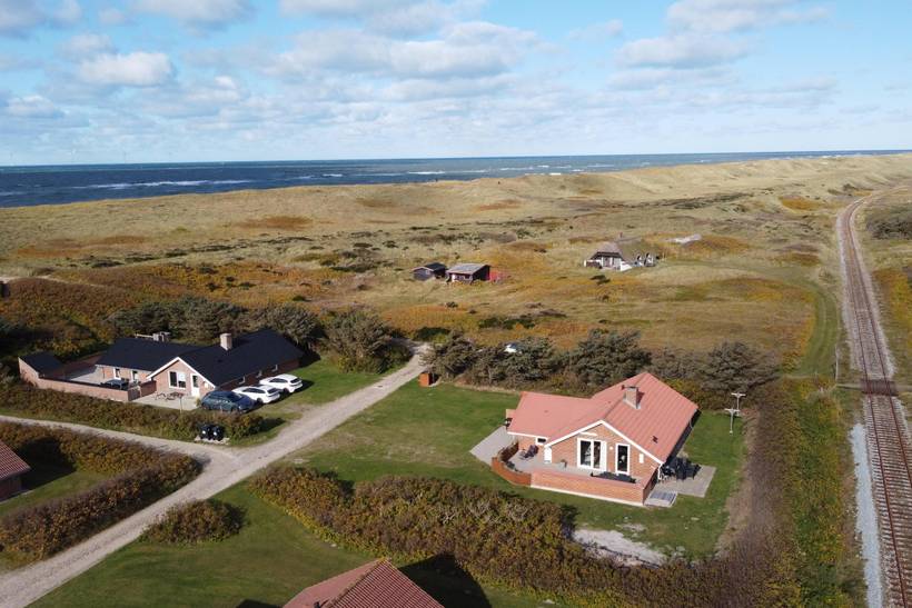 Foto von Ferienhaus CT43 in Vejlby Klit - Westjütland