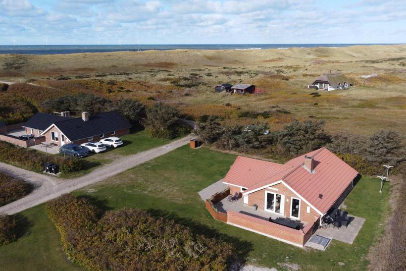 Foto von Ferienhaus CT43 in Vejlby Klit - Westjütland