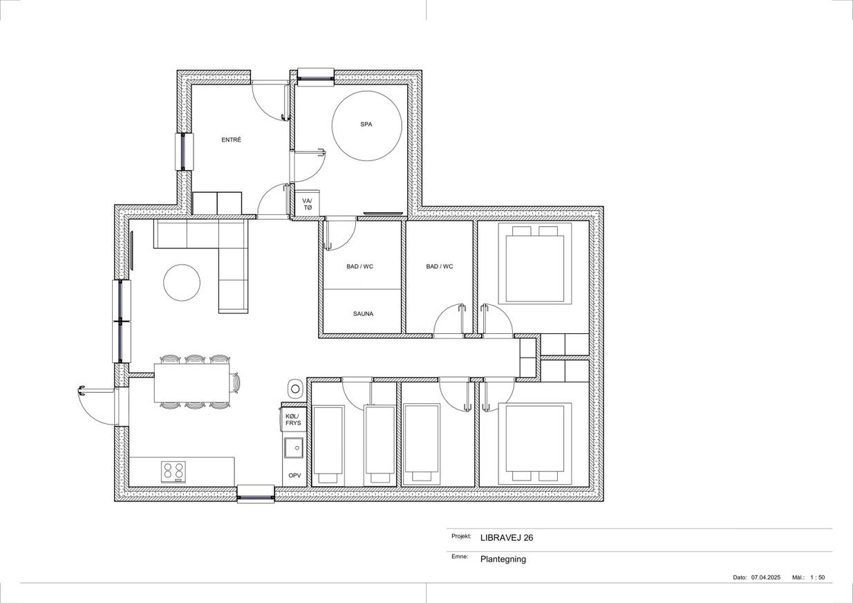 Vorschaubild von Ferienhaus CT43 in Vejlby Klit - Westjütland