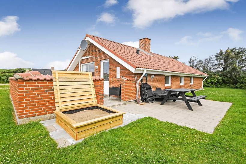 Foto von Ferienhaus CT43 in Vejlby Klit - Westjütland