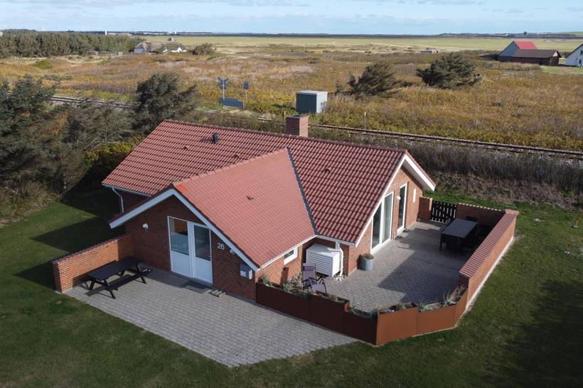 Foto von Ferienhaus CT43 in Vejlby Klit - Westjütland