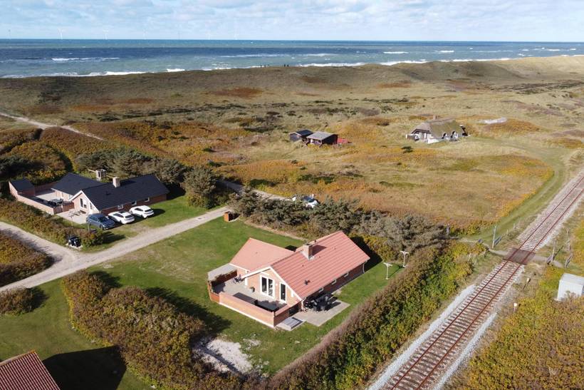 Foto von Ferienhaus CT43 in Vejlby Klit - Westjütland