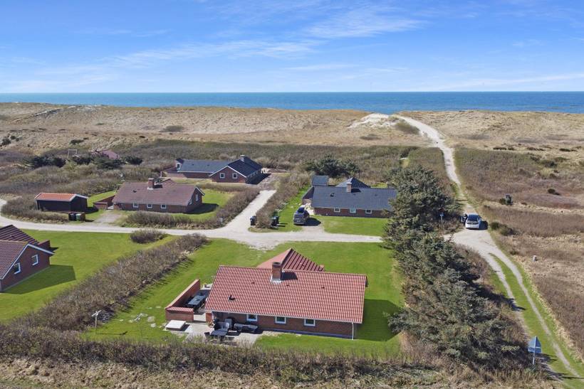 Foto von Ferienhaus CT43 in Vejlby Klit - Westjütland