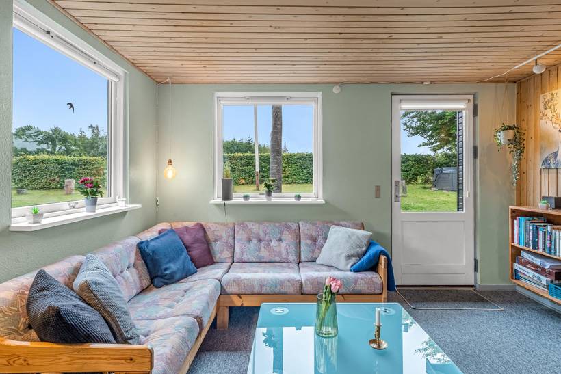 Foto von Ferienhaus CT48 in Skovgårde - Fjellerup - Ostjütland