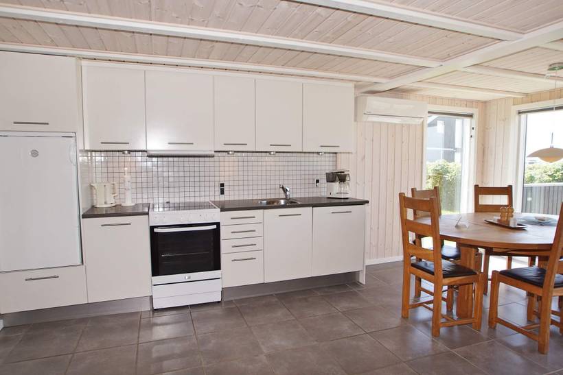 Foto von Ferienhaus CT51 in Bork Havn - Westjütland