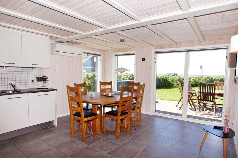 Foto von Ferienhaus CT51 in Bork Havn - Westjütland