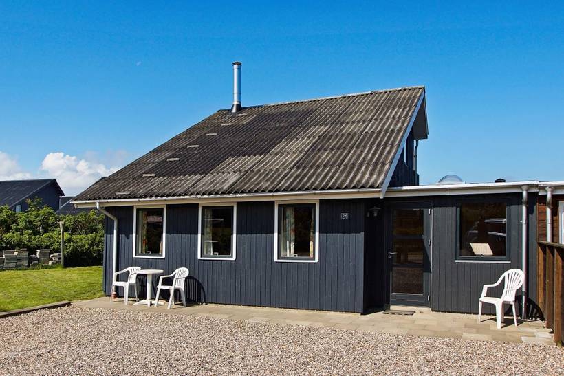Foto von Ferienhaus CT51 in Bork Havn - Westjütland