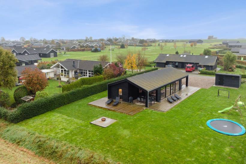 Foto von Ferienhaus CT65 in Flovt - Südjütland