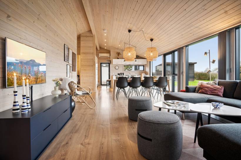 Foto von Ferienhaus CT65 in Flovt - Südjütland
