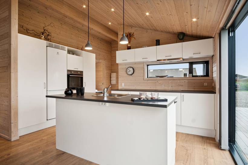 Foto von Ferienhaus CT65 in Flovt - Südjütland