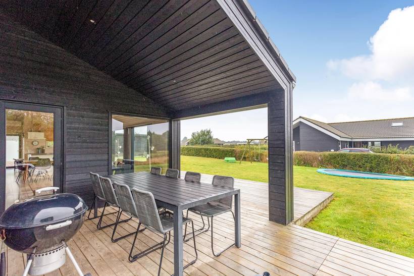 Foto von Ferienhaus CT65 in Flovt - Südjütland
