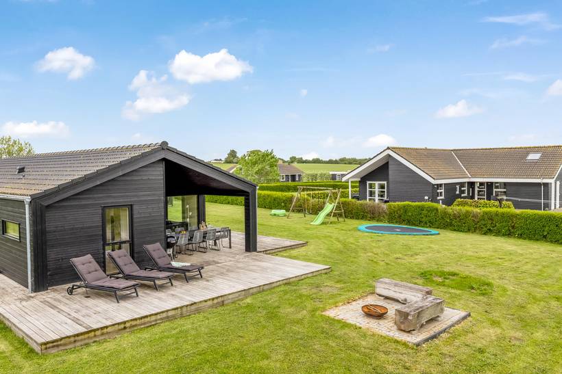 Foto von Ferienhaus CT65 in Flovt - Südjütland