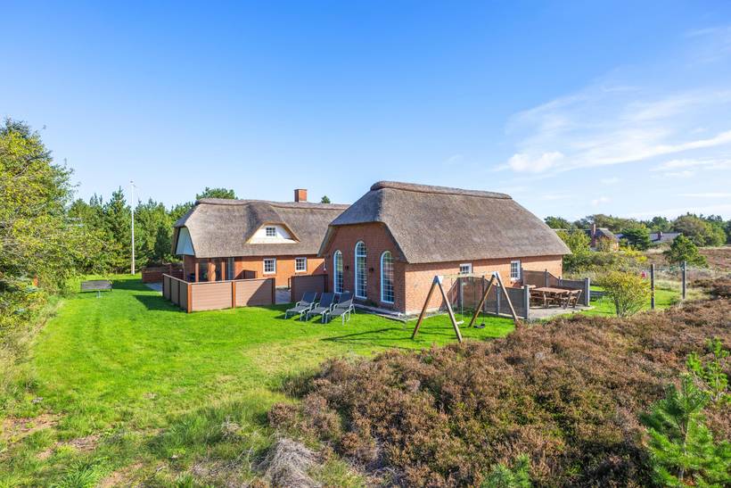 Foto von Ferienhaus CT73 in Kongsmark - Rømø
