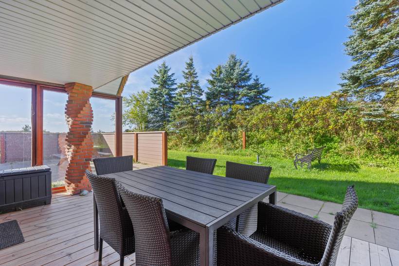 Foto von Ferienhaus CT73 in Kongsmark - Rømø
