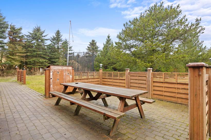 Foto von Ferienhaus CT73 in Kongsmark - Rømø