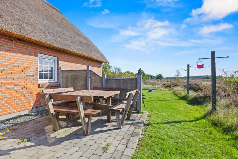 Foto von Ferienhaus CT73 in Kongsmark - Rømø