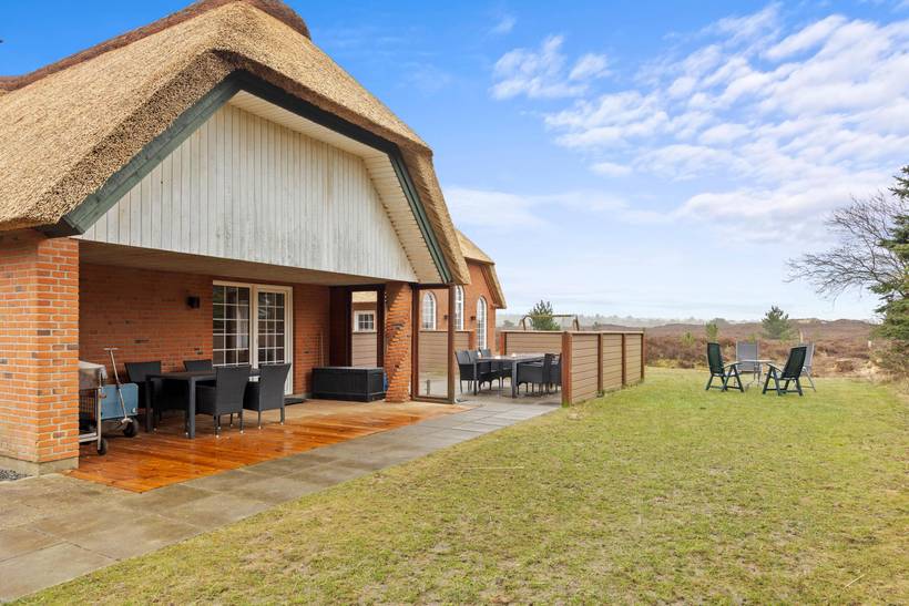 Foto von Ferienhaus CT73 in Kongsmark - Rømø